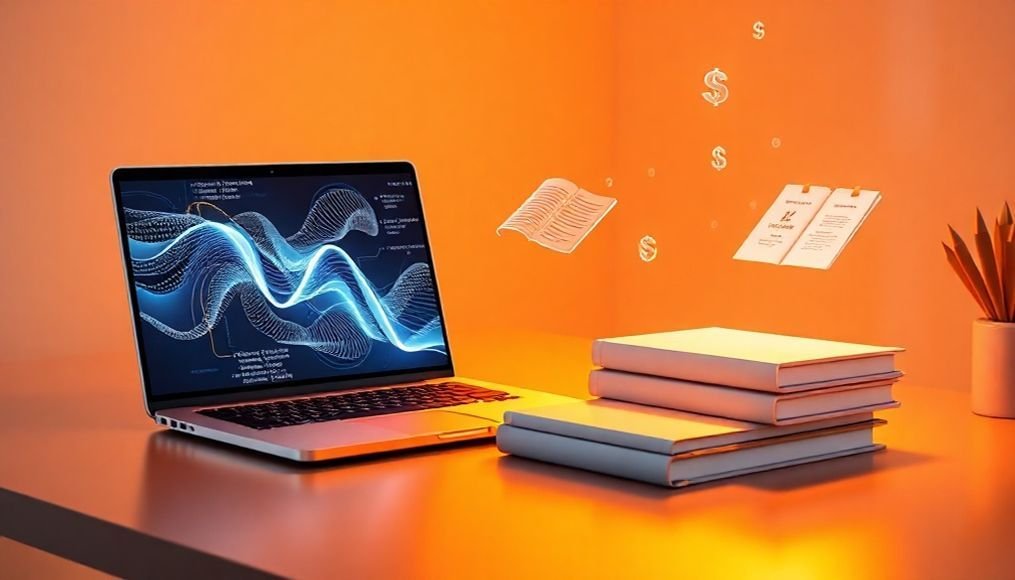 Cómo Ganar Dinero con Libros Generados por IA: Guía Completa para Principiantes